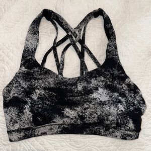 lululemon free to be serene bra